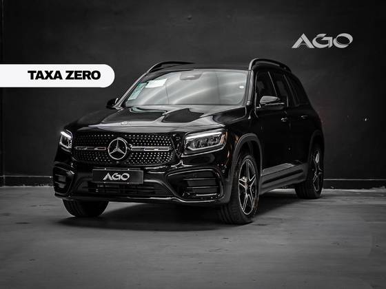 MERCEDES-BENZ GLB 220 2.0 MHEV NIGHT EDITION 4MATIC 8G-DCT MERCEDES-BENZ GLB 220 2.0 MHEV NIGHT EDITION 4MATIC 8G-DCT